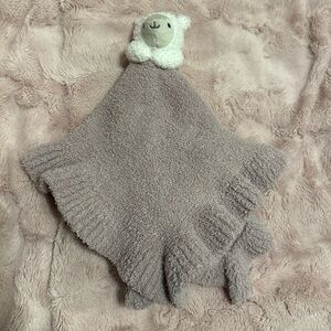 Barefoot Dreams lamb lovey